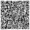 QR code with F Dorio Inc contacts