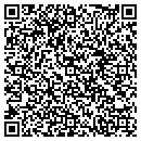 QR code with J & L Design contacts