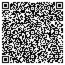 QR code with F M Digitizing contacts