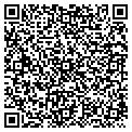 QR code with gggg contacts