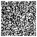 QR code with J & J Stitching contacts