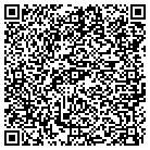 QR code with White's Tree Service & Landscaping contacts
