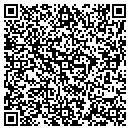 QR code with T's N More By Johnson contacts