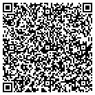 QR code with Utah Water Dog Distributing contacts