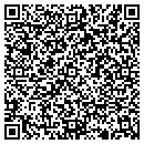 QR code with T F G Marketing contacts
