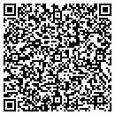 QR code with C & S Embroidery Plus contacts