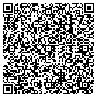 QR code with C & A Distributors Inc contacts