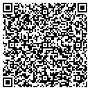 QR code with K B Transport Inc contacts