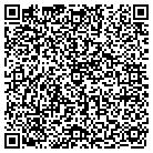 QR code with Hafford William Sharp Trail contacts