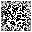 QR code with R & R Detailing contacts