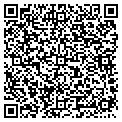 QR code with GNC contacts