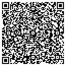 QR code with All Fired Up contacts
