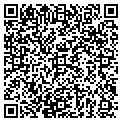 QR code with All Fired Up contacts