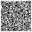 QR code with All Fired Up contacts