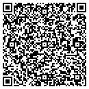 QR code with Laserdarts contacts