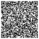 QR code with J M Painting Contractors Inc contacts
