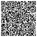 QR code with Ptr Inc contacts