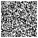 QR code with K & J Orchards contacts