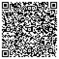QR code with T & R Inc contacts