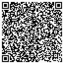 QR code with R Ford Transportation contacts