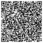 QR code with N E C Solutions(america) Inc contacts