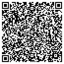QR code with S Four Transport Inc La contacts