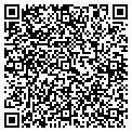 QR code with A List Only contacts