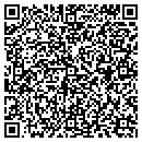 QR code with D J Cabinet Factory contacts