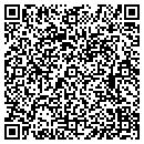QR code with T J Customs contacts