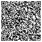 QR code with B & C Heating & Air Cond contacts
