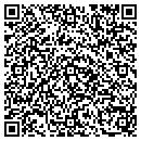 QR code with B & D Services contacts