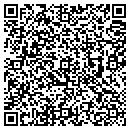 QR code with L A Orchards contacts