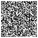 QR code with K T Finishing Touch contacts