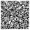 QR code with Dominic Karan contacts