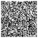 QR code with S & A Automotive Inc contacts