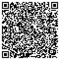 QR code with DTR Inc contacts