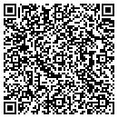 QR code with RAF Painting contacts