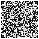 QR code with S. P. A. Service Co. contacts
