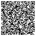 QR code with C & F Orchards Inc contacts