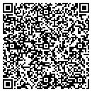 QR code with L & M Ice Cream contacts
