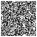 QR code with M Ann Jackson contacts