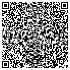 QR code with B & L Carrier Service contacts