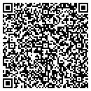QR code with E R S Party Rentals contacts