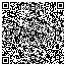 QR code with J T Kovach & Assoc Pc contacts