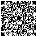 QR code with G & G Orchards contacts