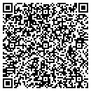 QR code with T N T Distributors Inc contacts