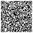 QR code with R & P Auto Sales contacts