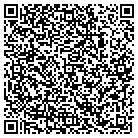 QR code with Hunt's Frame Body Shop contacts