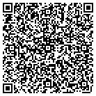 QR code with A & A Screen & Window Guard contacts