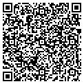QR code with G C S Inc contacts